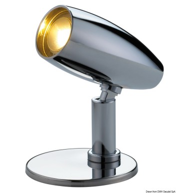 
Spot LED articulé Rana High Power 12/24 V 
