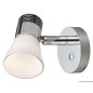 Spot LED dimmable aluminium + reflecteur verre
Spot LED dimmable aluminium + reflecteur verre