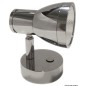 
Spot Reading LED CREE aluminium chromé 
