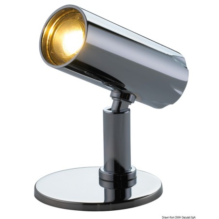 
Spot LED articulé Kuma High Power 12/24 V 
