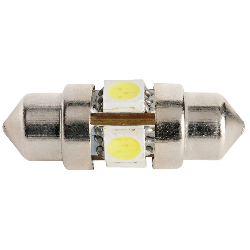 Ampoule LED fusée 31 mm
Ampoule LED fusée 31 mm
