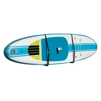 Kit support p. SUP ou passerelle acier inox Delux | EAN 8033137196409 Ref 42.365.00