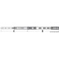 Guide rembourré Soft-close p. tiroirs 404-400 mm
Guide rembourré Soft-close p. tiroirs 404-400 mm