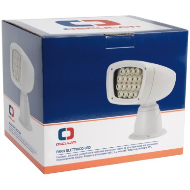 
Projecteur eléctrique LED 24 V 
