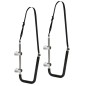 
Kit support SUP ou passerelle acier inox Standard 
