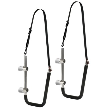 Kit support SUP ou passerelle acier inox Standard | EAN 8033137199981 Ref 42.365.10