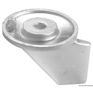 
Queue de carpe aluminium 55/85 HP + 40/70 4 temps 

