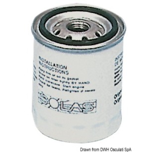
Filtre huile VOLVO essence 841750-41815 
