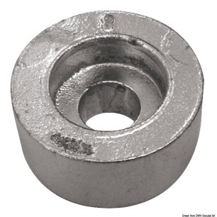 
Anode rondelle zinc hors-bord Suzuki 4/300 HP 
