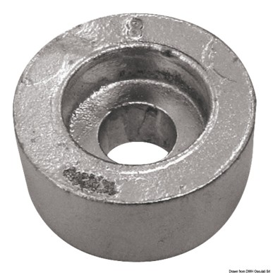Anode rondelle aluminium hors-bord Suzuki 4/300 HP | EAN 8033137137549 Ref 43.261.01