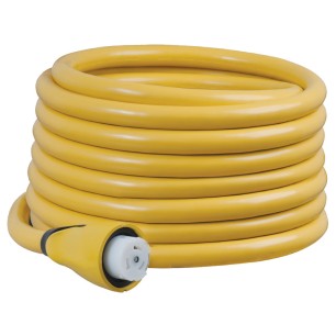 
Câble + prise Marinco 30 A 10 m 

