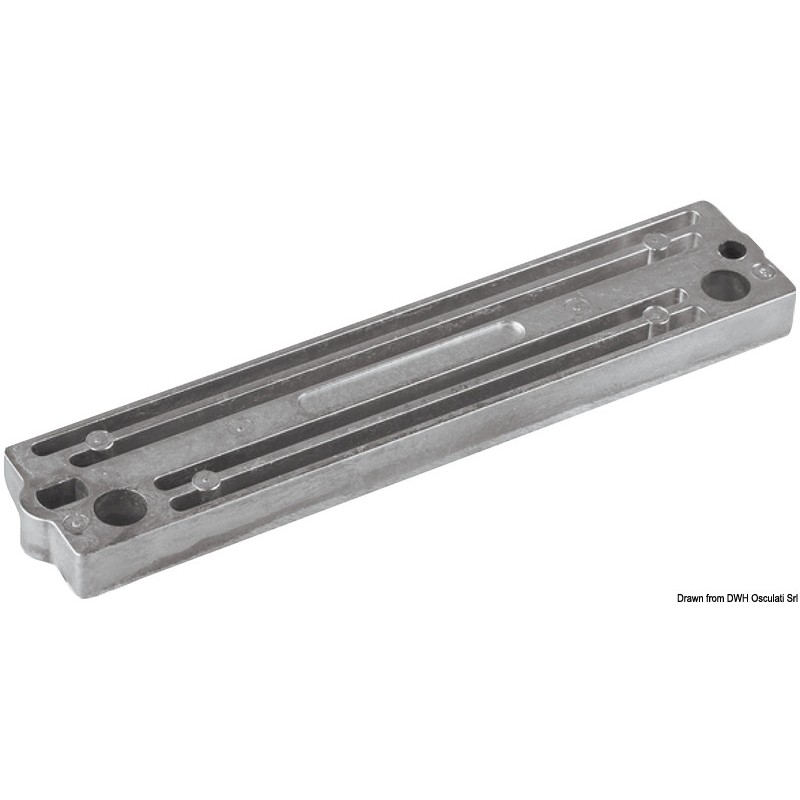 
Anode Barre en zinc 40/70 HP 4 temps 

