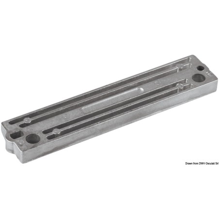 Plaque 25/40 HP| EAN 8033137139901 Ref 43.640.04