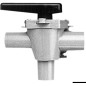 
Vanne Henderson  3 voies 38 mm 
