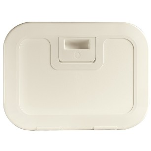 
Trappe d'inspection Push Pull crème 380 x 280 mm 
 