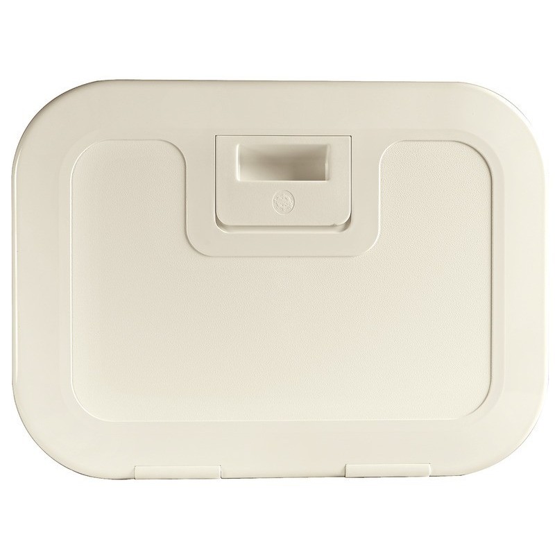 
Trappe d'inspection Push Pull crème 380 x 280 mm 
