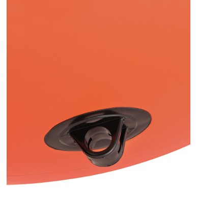 Bouée de régate orange 80 x 120 cm | EAN 8033137120312 Ref 33.174.00