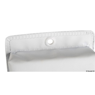 
Pare-battage plat en PVC 610 mm 
