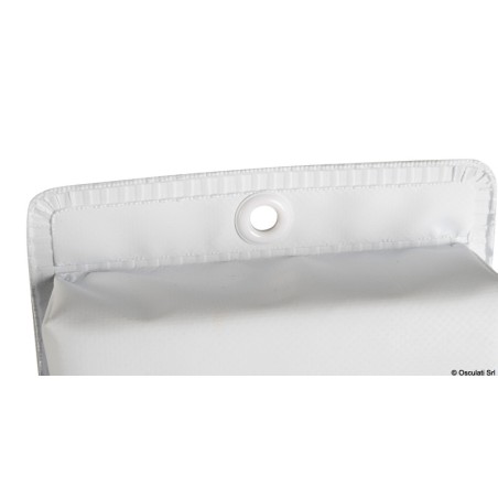 
Pare-battage plat en PVC 610 mm 
