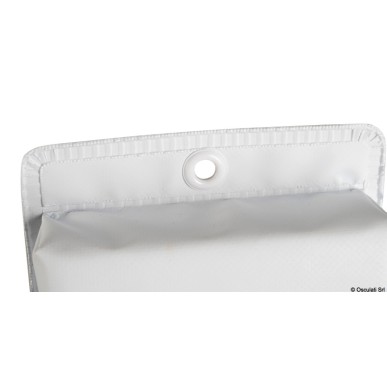Pare-battage plat PVC 610 mm | EAN 8033137047305 Ref 33.515.01