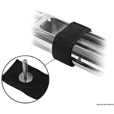Système de serrage Smart Pins ridoirs Ref 07.597.02