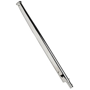 
Mât pavillon AISI316 miroir section alaire 900 mm 
