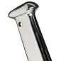 
Mât pavillon AISI316 miroir section alaire 900 mm 
