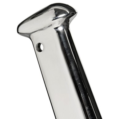 Mât pavillon AISI316 miroir section alaire 900 mm | EAN 8033137122057 Ref 35.392.52