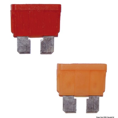 Boîte porte-fusibles compacte| EAN 8033137220630 Ref 14.182.05