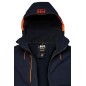 
Veste HH Chelsea Evo Hooded Softshell navy bleu S 
