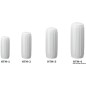 
Parebattage Polyform HTM4 blanc 
