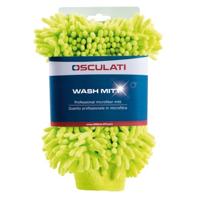 Gant microfibre Wash Mitt | EAN 8033137195822 Ref 36.641.02