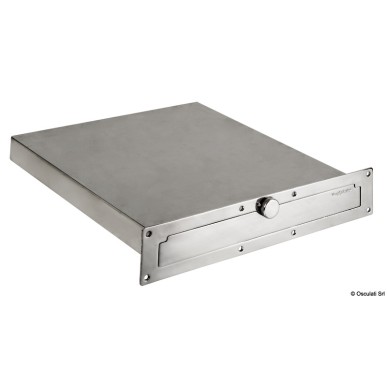 Echelle escamotable Portofino 4 marches 1156 mm | EAN 8033137216091 Ref 49.568.04