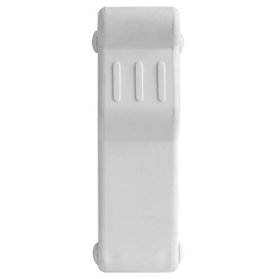 
Fermeture anti-vibration caoutchouc 96x29 mm 
