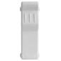 Fermeture anti-vibration caoutchouc 96x29 mm
Fermeture anti-vibration caoutchouc 96x29 mm