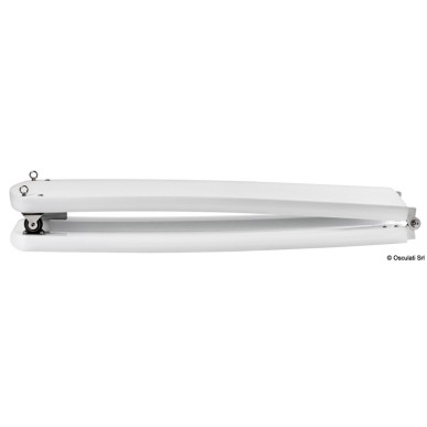 Passerelle pliante ultralégère Polybridge II 220 mm | EAN 8033137195938 Ref 42.663.00