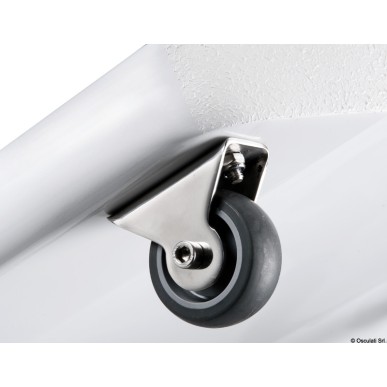 Passerelle pliante ultralégère Polybridge II 220 mm | EAN 8033137195938 Ref 42.663.00