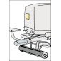 
Sicur Lock antivol jusq' 25 HP 
