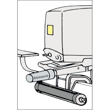 Sicur Lock antivol jusq' 25 HP | EAN 8033137015410 Ref 38.175.10