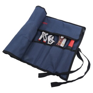 
Trousse pliable avec 12 outils 
