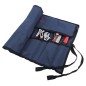 
Trousse pliable avec 12 outils 
