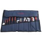 
Trousse pliable avec 12 outils 
