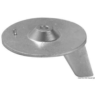 Pinne HP 25/35/45/50| EAN 8033137138027 Ref 43.291.01