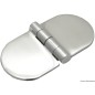 
Charnière  moulage de précision AISI316 74x38 mm 
