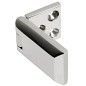 
Charnière pour sabords 90° 43x30 mm 
