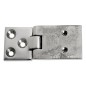 
Charnière pour sabords 90° 43x30 mm 
