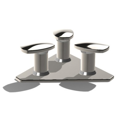 Champignon simple p. système modulaire | EAN 8033137132681 Ref 40.176.02