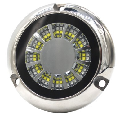 
Projecteur sous-marine  LED RGBW 12/24 V 
