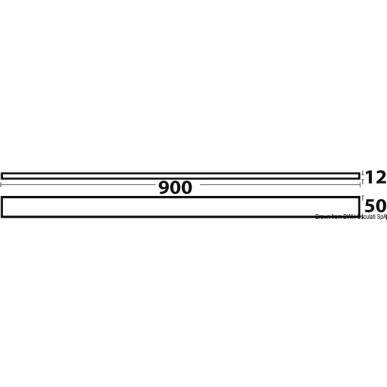Anode magnésium série Aliscafi| EAN 8033137140921 Ref 43.908.10