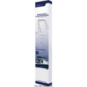 
Tour porte-canne  pêche 6 places 32 mm 
